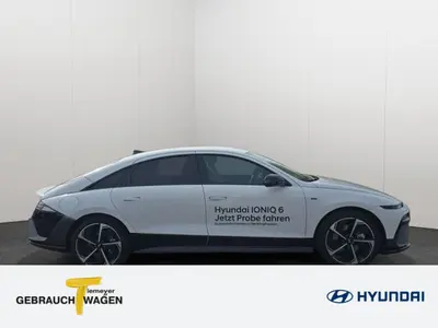 Hyundai IONIQ 6 – Foto 4