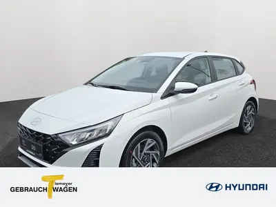 Hyundai i20 – Foto 1