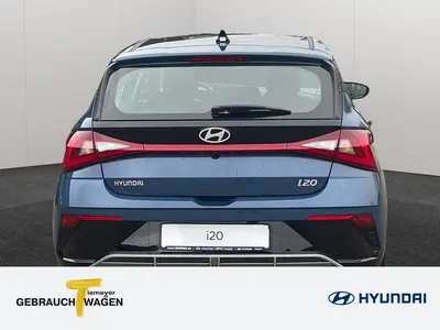 Hyundai i20 – Foto 6