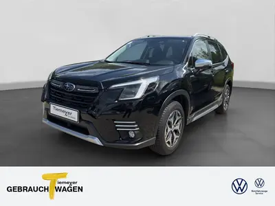 Subaru Forester – Foto 1