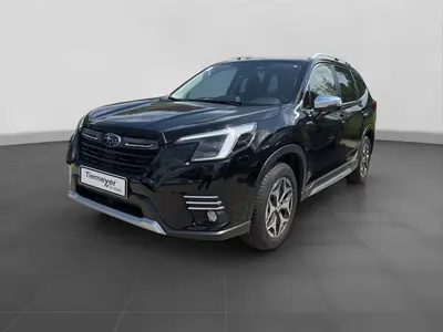 Subaru Forester – Foto 2