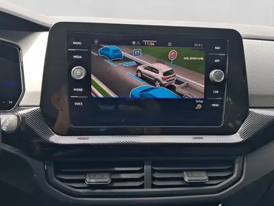 Volkswagen T-Cross – Foto 13