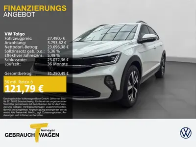 Volkswagen Taigo – Foto 1