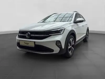 Volkswagen Taigo – Foto 2