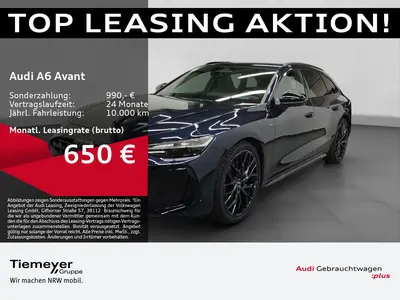 Audi A6 Avant – Foto 1