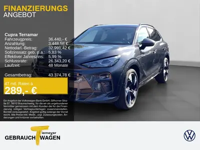 Cupra Terramar