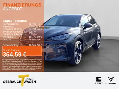 Cupra Terramar