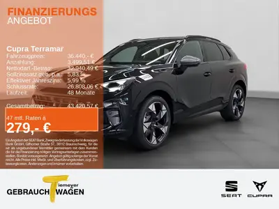 Cupra Terramar – Foto 1