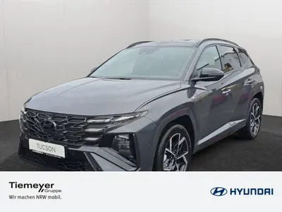 Hyundai Tucson – Foto 1