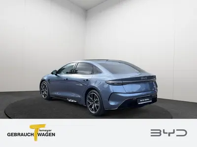 BYD SEAL – Foto 7