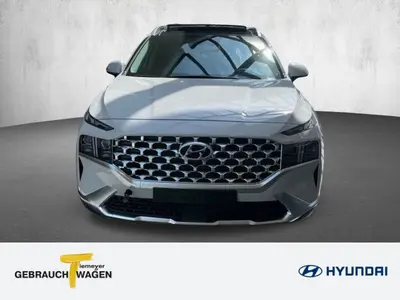 Hyundai SANTA FE – Foto 2