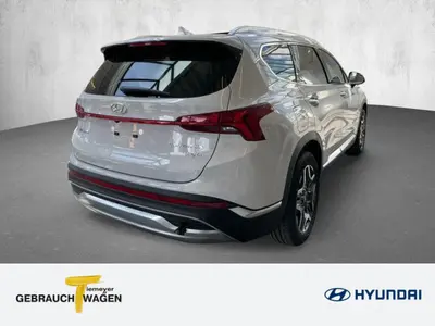 Hyundai SANTA FE – Foto 5