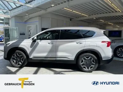 Hyundai SANTA FE – Foto 8