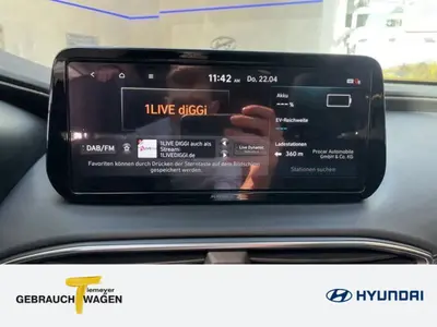 Hyundai SANTA FE – Foto 14