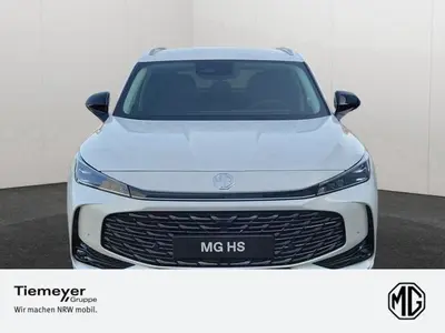 MG HS – Foto 2