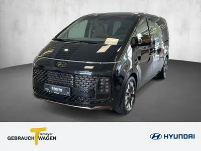 Hyundai Staria – Foto 1
