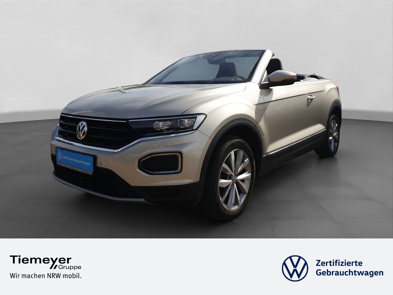 Volkswagen T-Roc Cabriolet