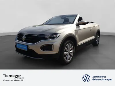 Volkswagen T-Roc Cabriolet