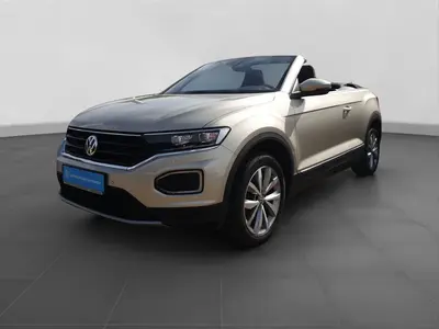 Volkswagen T-Roc Cabriolet – Foto 2