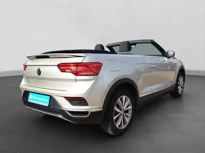 Volkswagen T-Roc Cabriolet – Foto 3