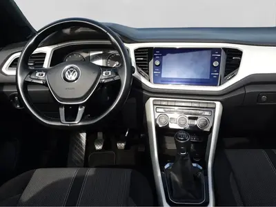 Volkswagen T-Roc Cabriolet – Foto 5