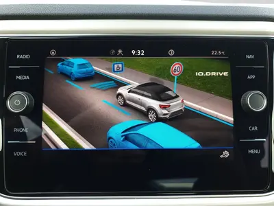 Volkswagen T-Roc Cabriolet – Foto 14