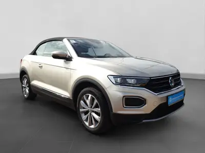 Volkswagen T-Roc Cabriolet – Foto 17
