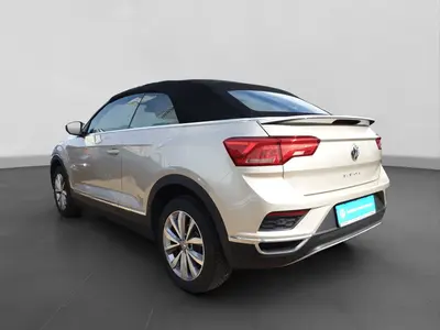 Volkswagen T-Roc Cabriolet – Foto 18