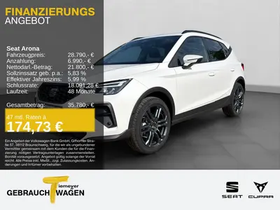 Seat Arona – Foto 1