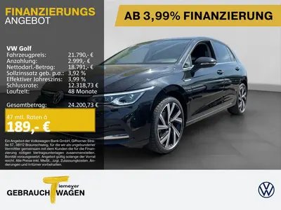 Volkswagen Golf – Foto 1