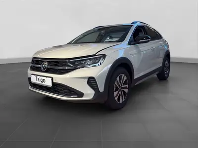 Volkswagen Taigo – Foto 2