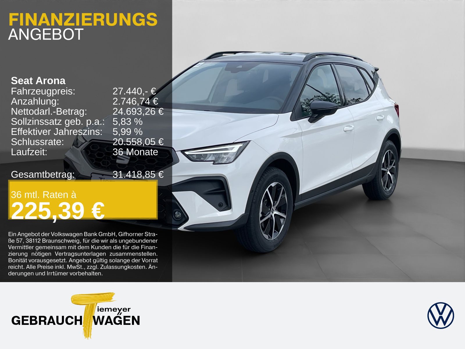 Seat Arona