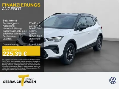 Seat Arona – Foto 1