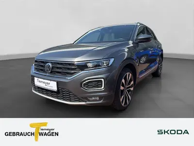 Volkswagen T-Roc – Foto 1
