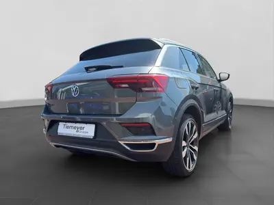 Volkswagen T-Roc – Foto 3