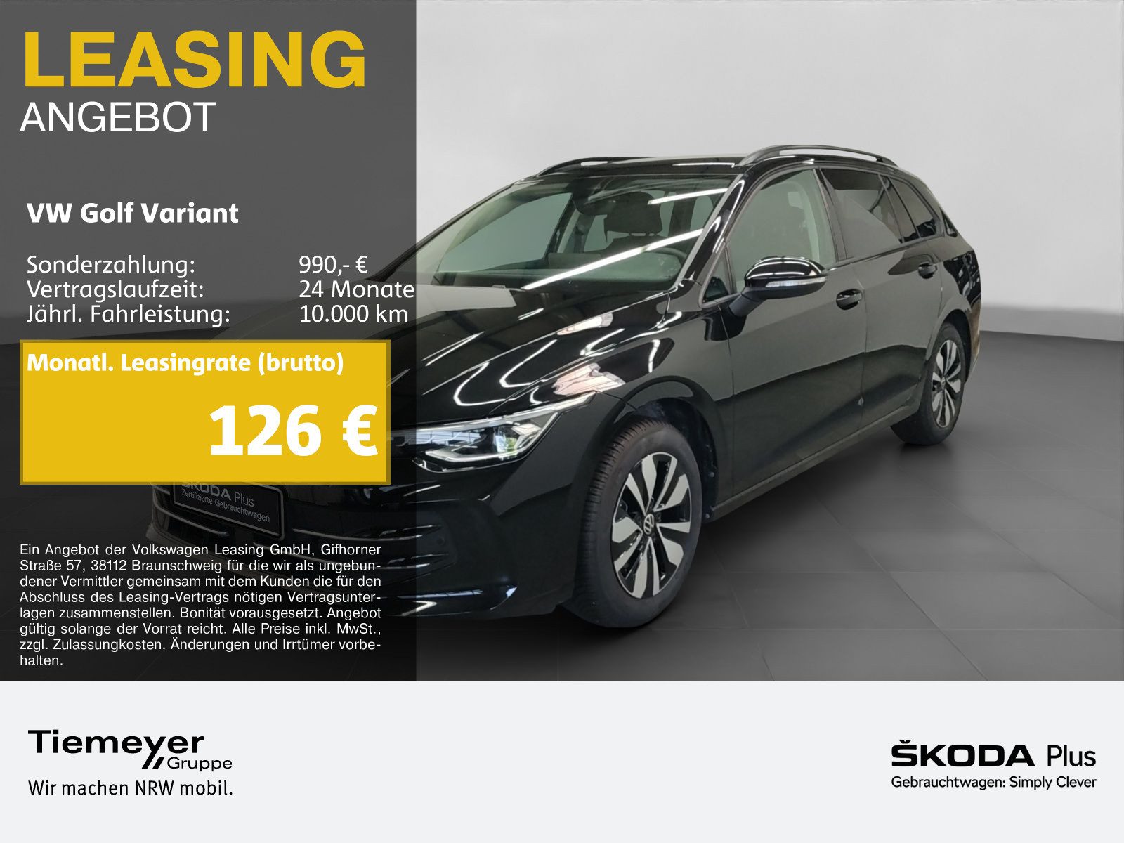 Volkswagen Golf Variant