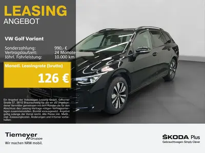 Volkswagen Golf Variant – Foto 1