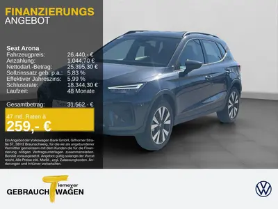 Seat Arona