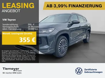 Volkswagen Tayron – Foto 1