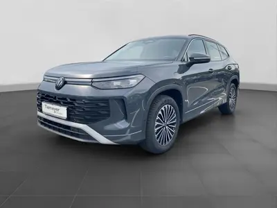 Volkswagen Tayron – Foto 2