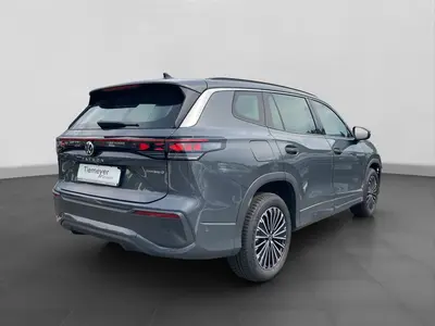 Volkswagen Tayron – Foto 3