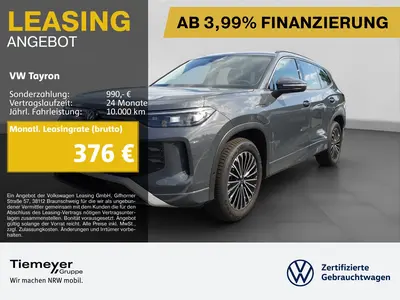 Volkswagen Tayron – Foto 1