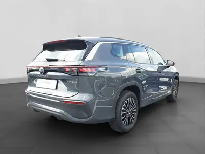 Volkswagen Tayron – Foto 3