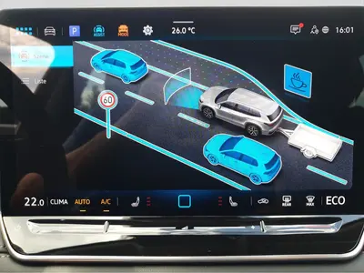 Volkswagen Tayron – Foto 14