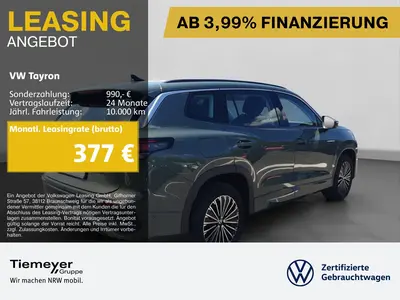 Volkswagen Tayron – Foto 1