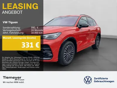 Volkswagen Tiguan – Foto 1