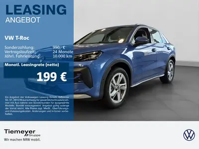 Volkswagen T-Roc – Foto 1