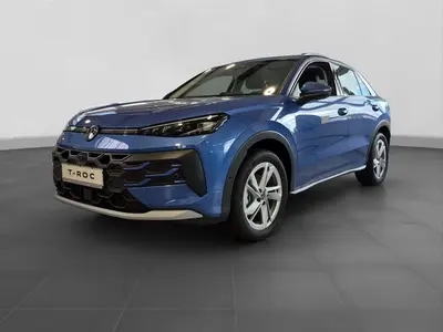 Volkswagen T-Roc – Foto 2