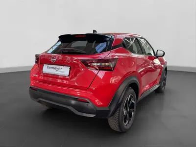 Nissan Juke – Foto 3