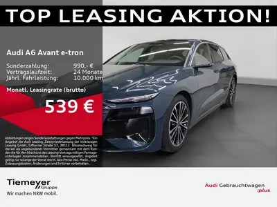 Audi A6 Avant e-tron – Foto 1